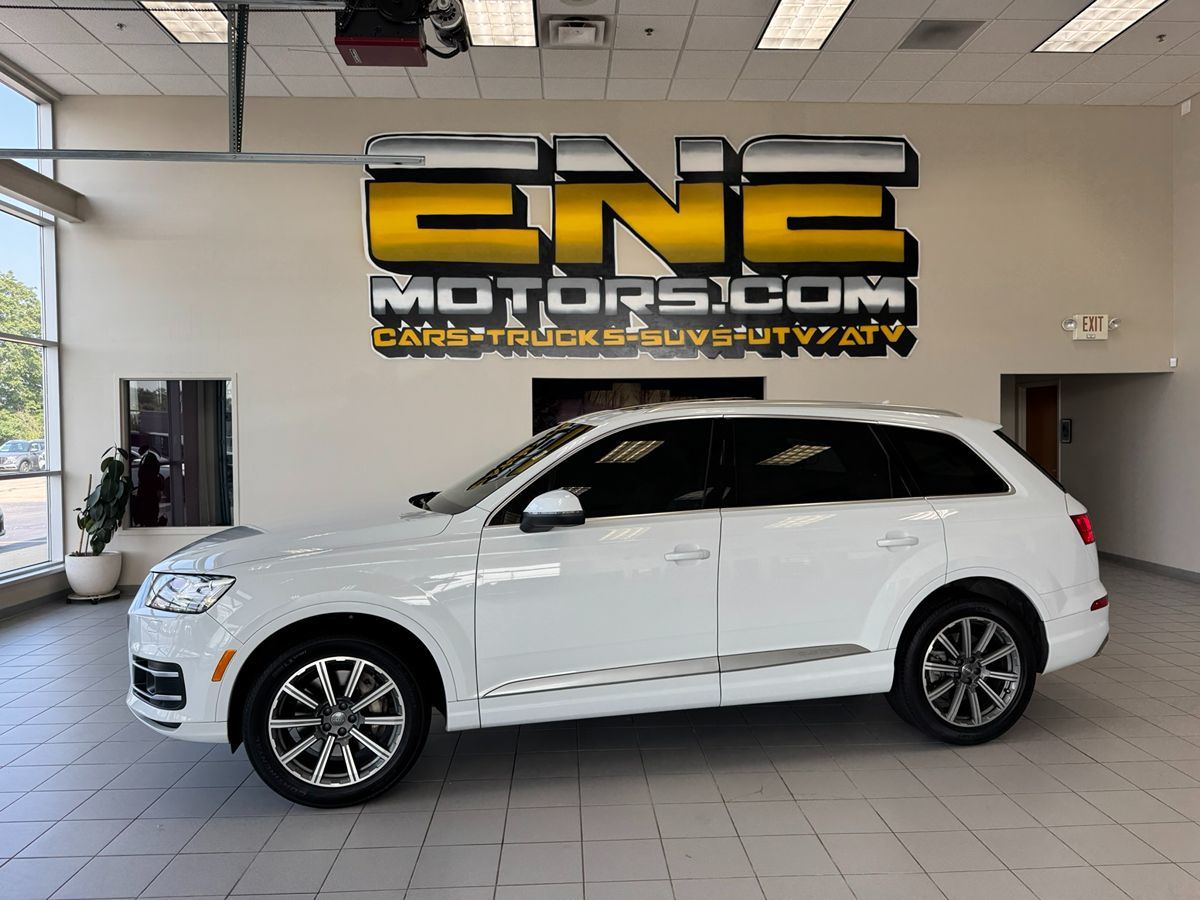 2017 Audi Q7 Premium Plus photo 54