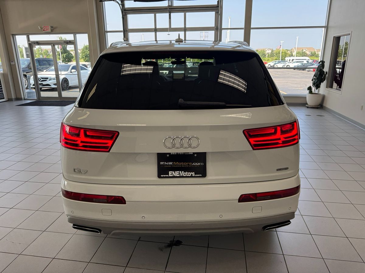 2017 Audi Q7 Premium Plus photo 55