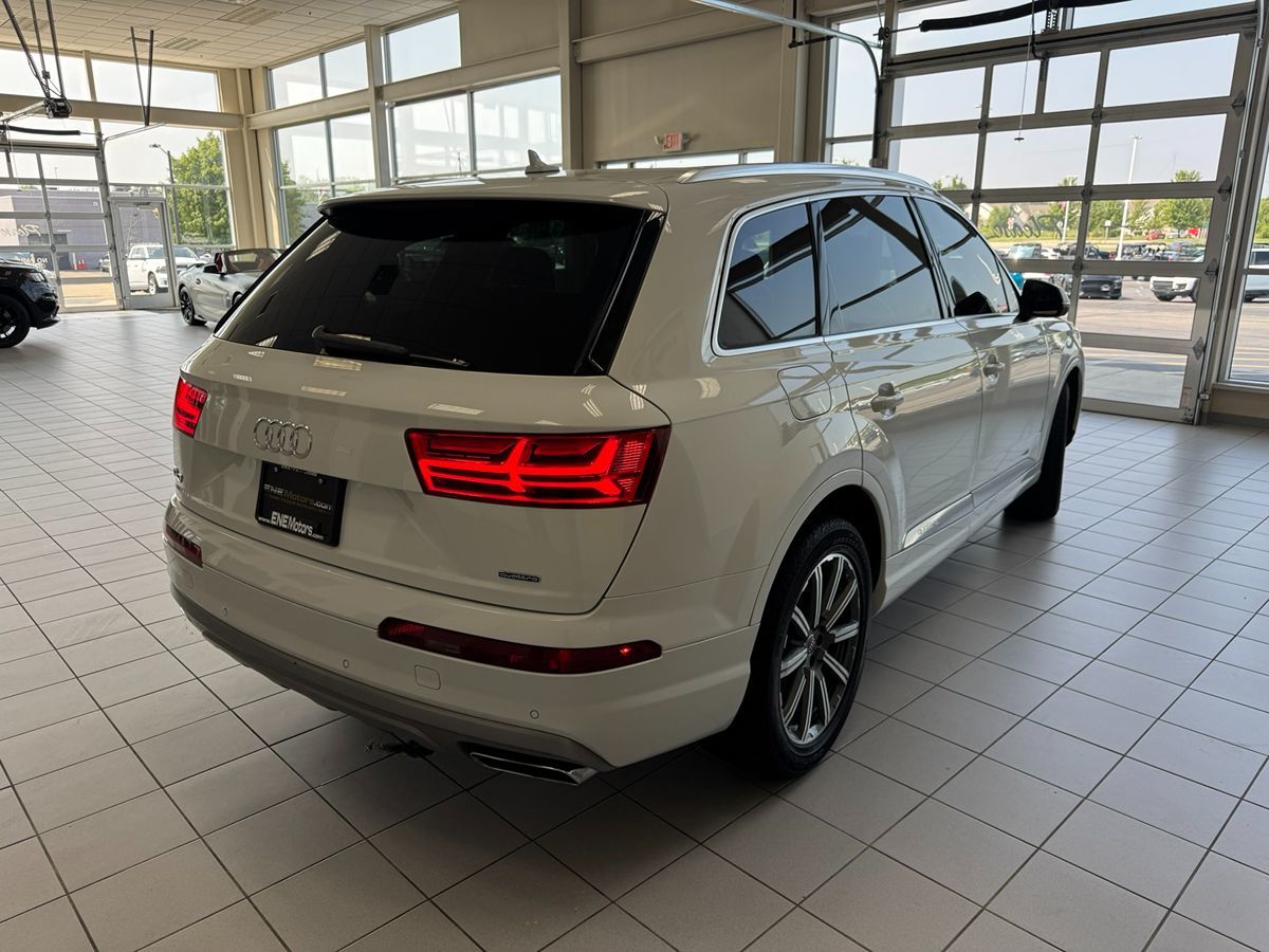 2017 Audi Q7 Premium Plus photo 57
