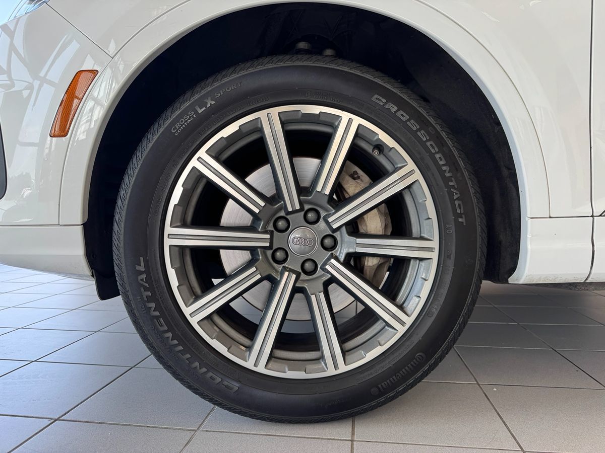 2017 Audi Q7 Premium Plus photo 59