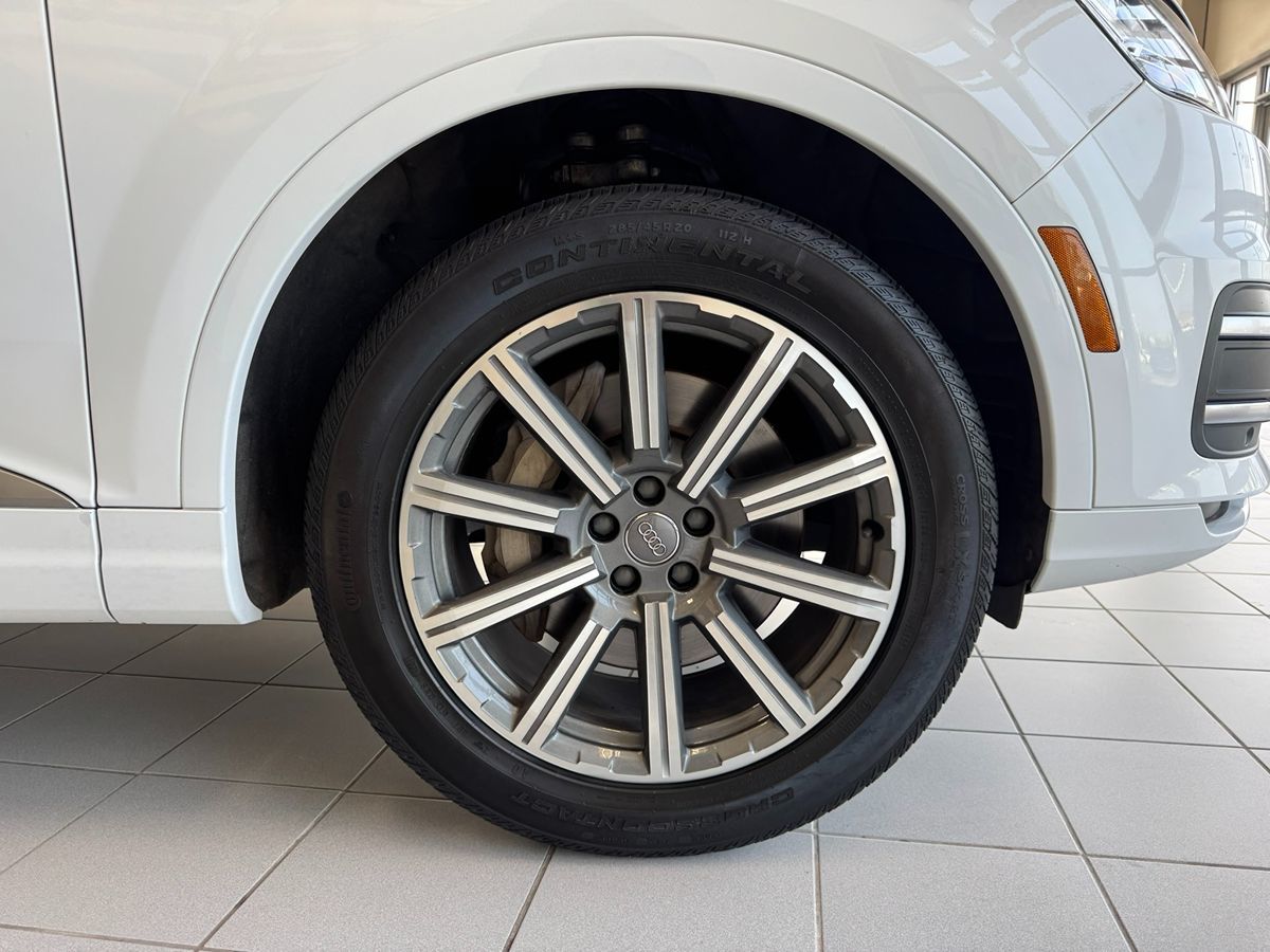 2017 Audi Q7 Premium Plus photo 62
