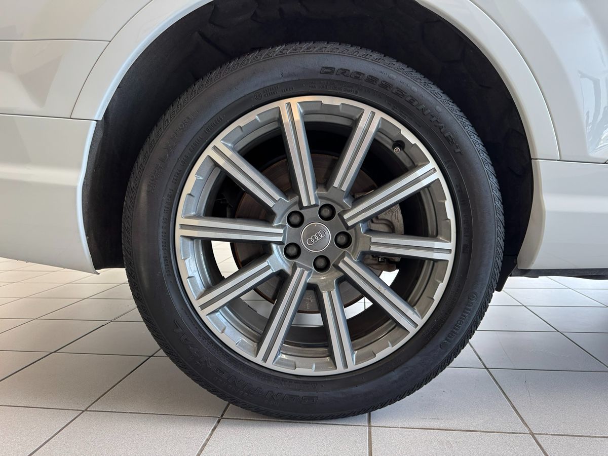 2017 Audi Q7 Premium Plus photo 61