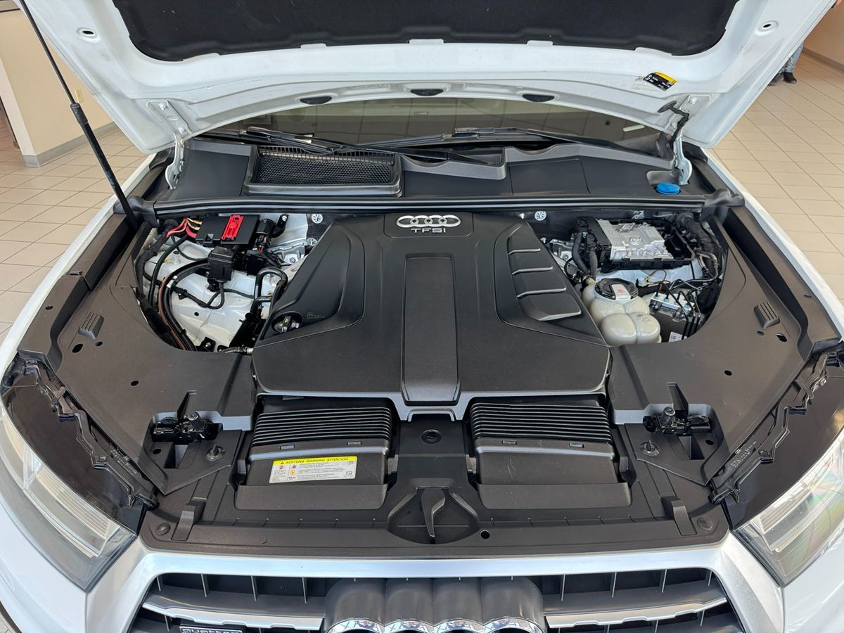 2017 Audi Q7 Premium Plus photo 63