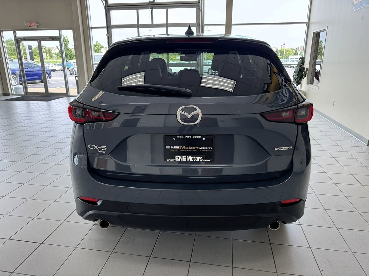 2024 Mazda CX-5 2.5 S Carbon photo 5