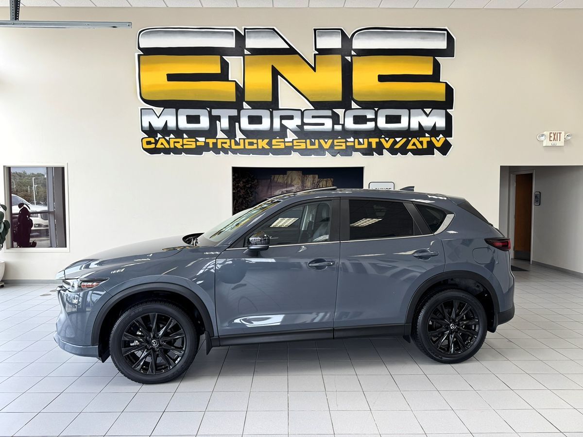 2024 Mazda CX-5 2.5 S Carbon photo 4