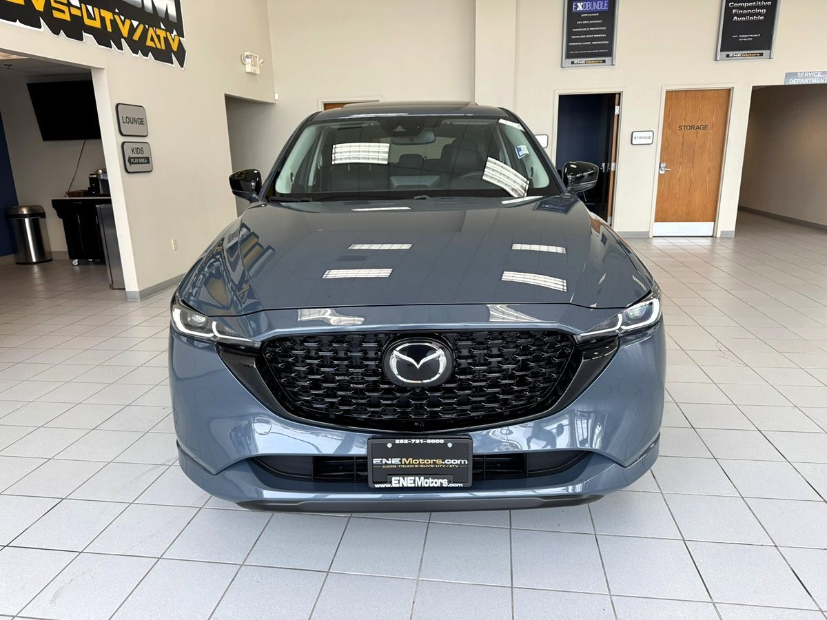 2024 Mazda CX-5 2.5 S Carbon photo 3