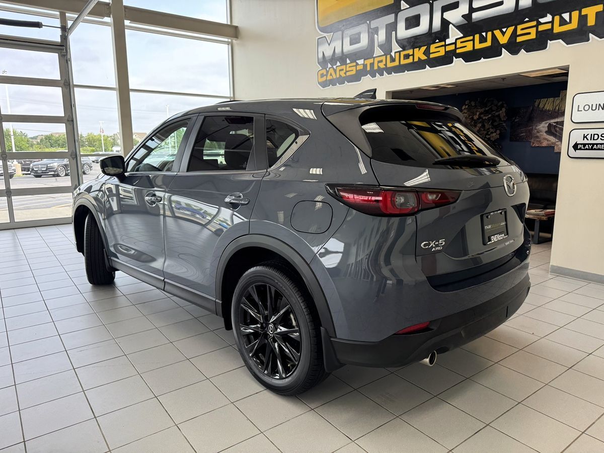 2024 Mazda CX-5 2.5 S Carbon photo 2