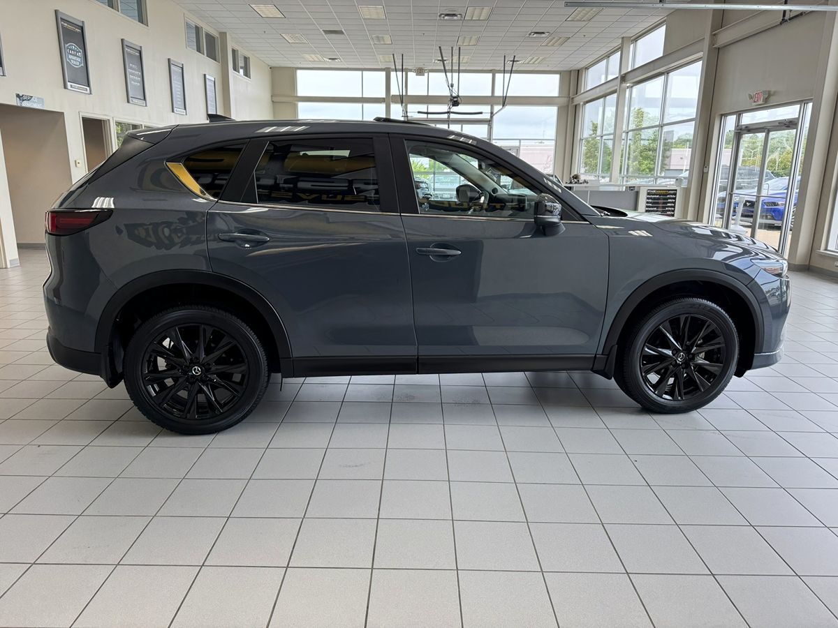 2024 Mazda CX-5 2.5 S Carbon photo 6