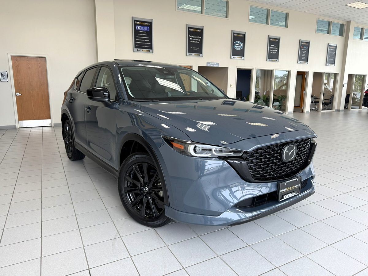 2024 Mazda CX-5 2.5 S Carbon photo 7