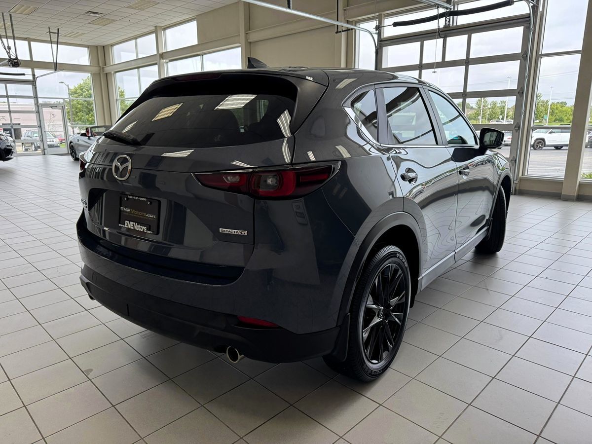 2024 Mazda CX-5 2.5 S Carbon photo 8