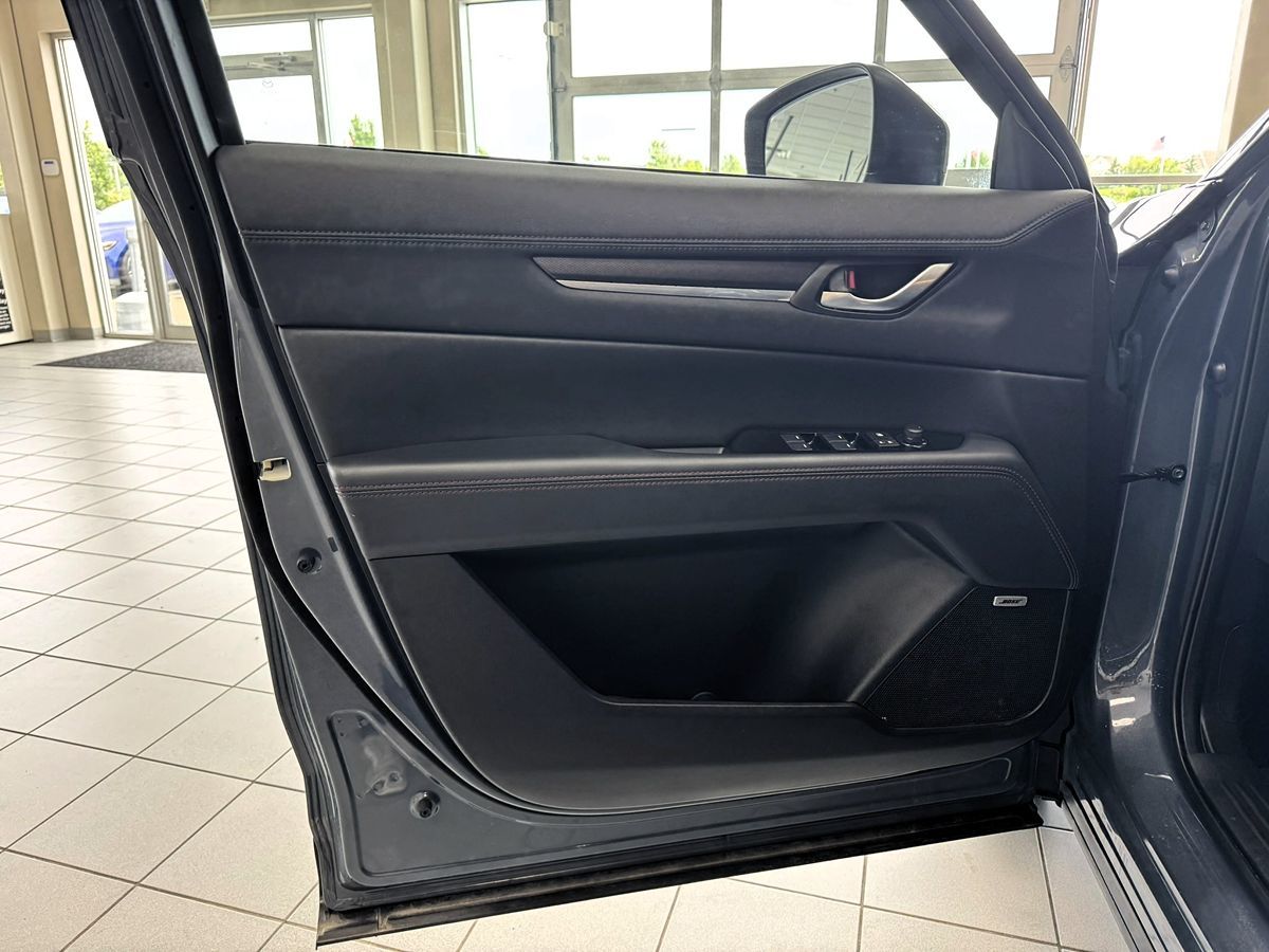 2024 Mazda CX-5 2.5 S Carbon photo 9
