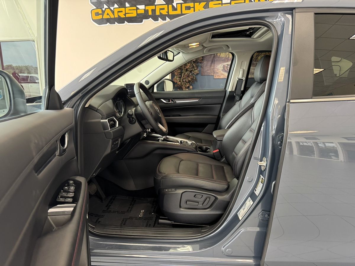 2024 Mazda CX-5 2.5 S Carbon photo 10