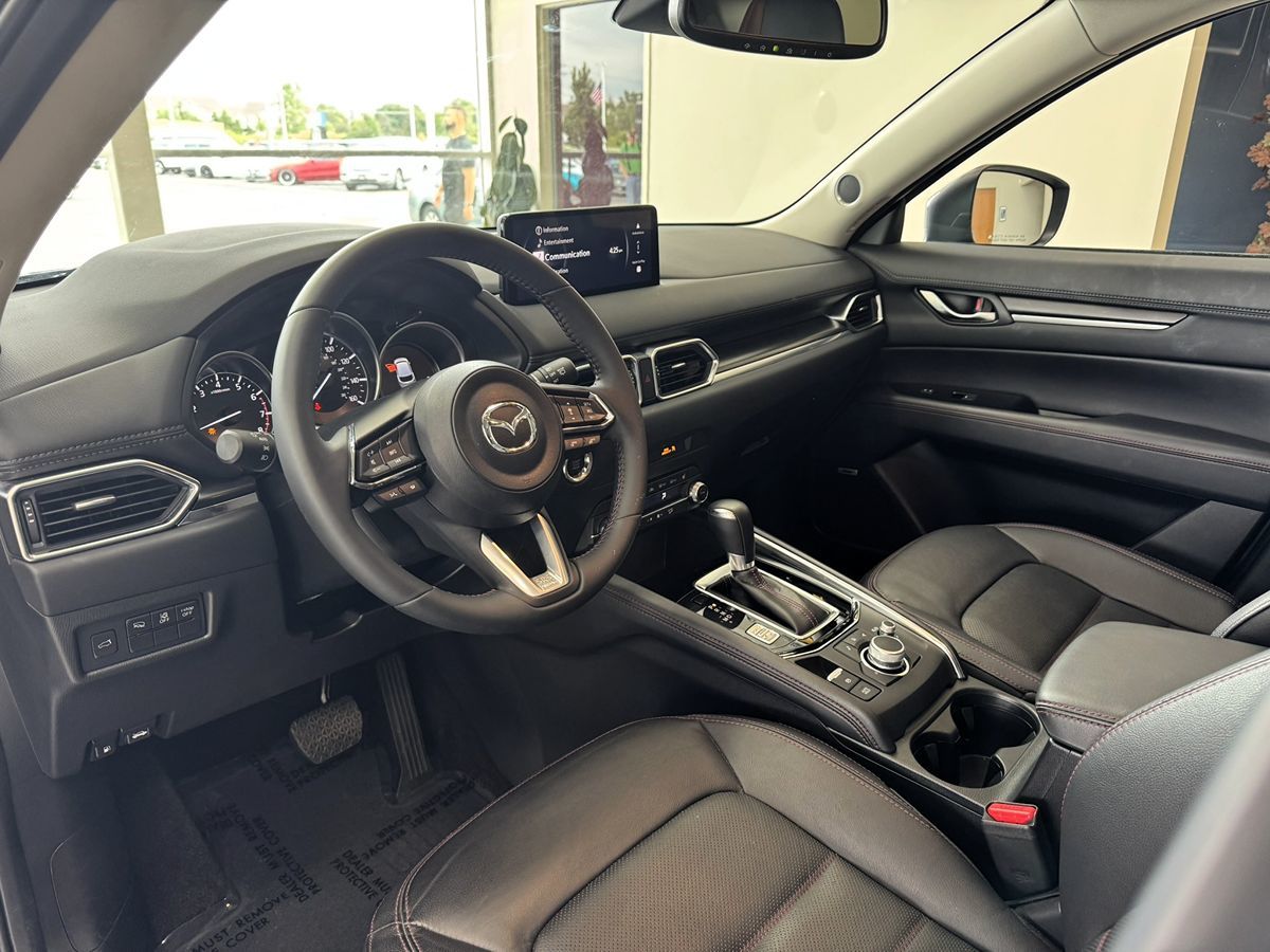 2024 Mazda CX-5 2.5 S Carbon photo 11