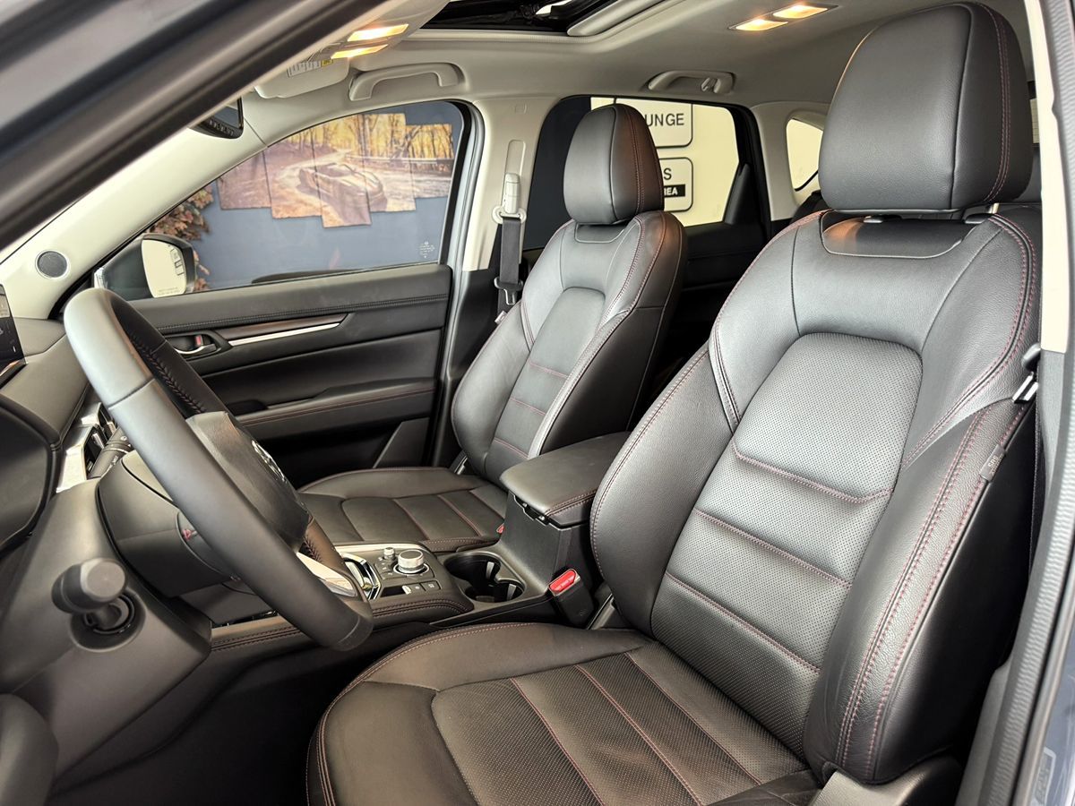 2024 Mazda CX-5 2.5 S Carbon photo 12