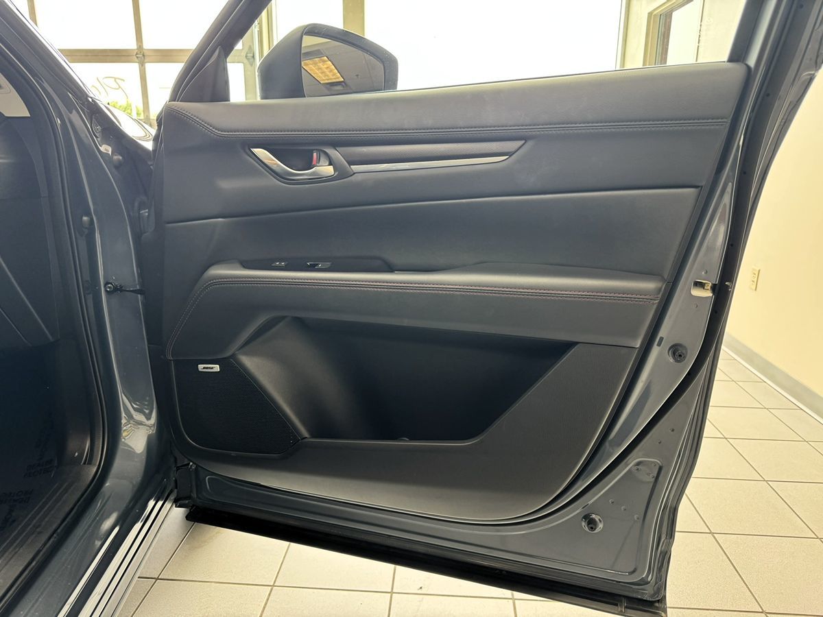2024 Mazda CX-5 2.5 S Carbon photo 13