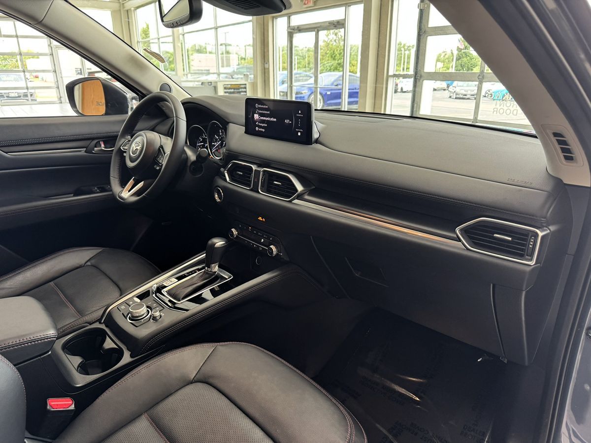 2024 Mazda CX-5 2.5 S Carbon photo 15