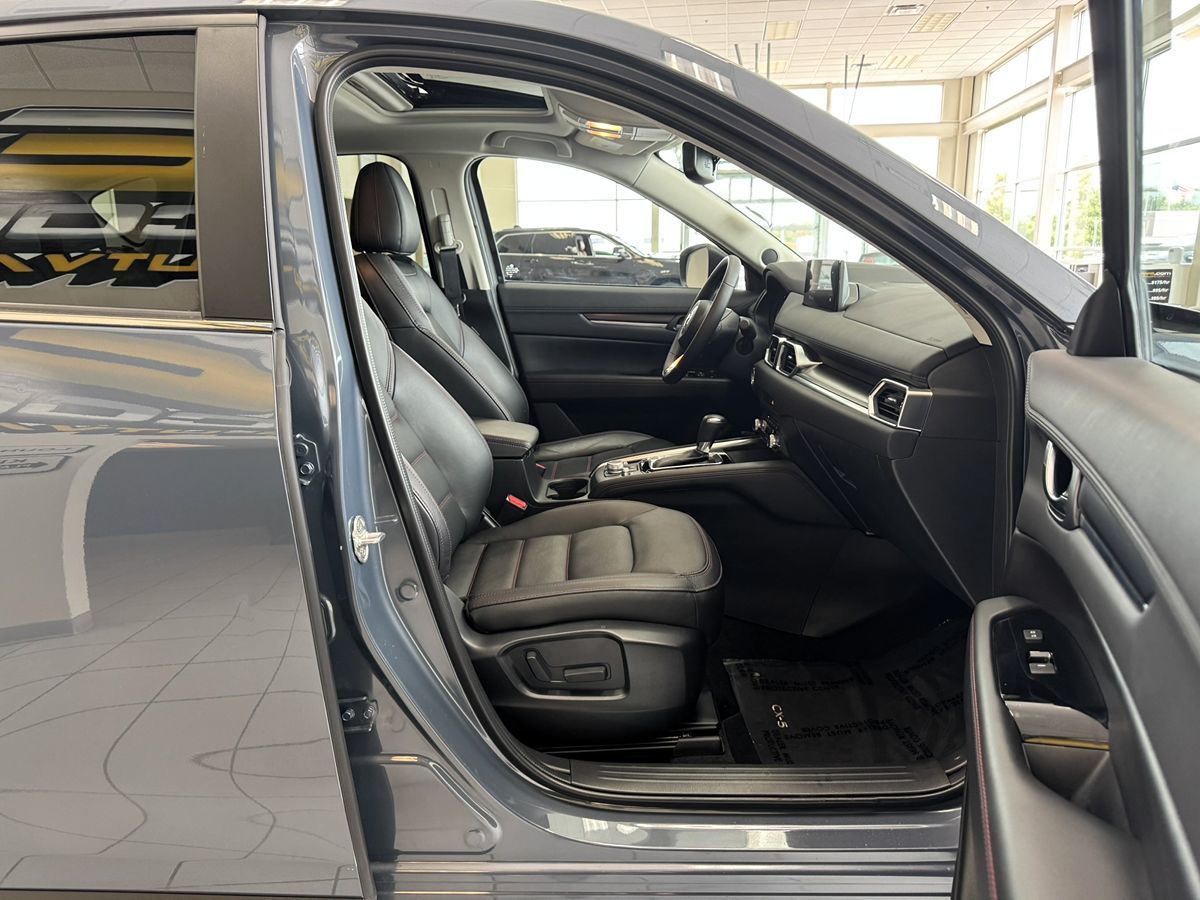 2024 Mazda CX-5 2.5 S Carbon photo 14