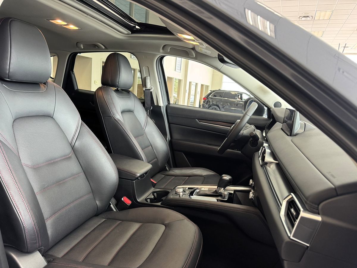 2024 Mazda CX-5 2.5 S Carbon photo 16