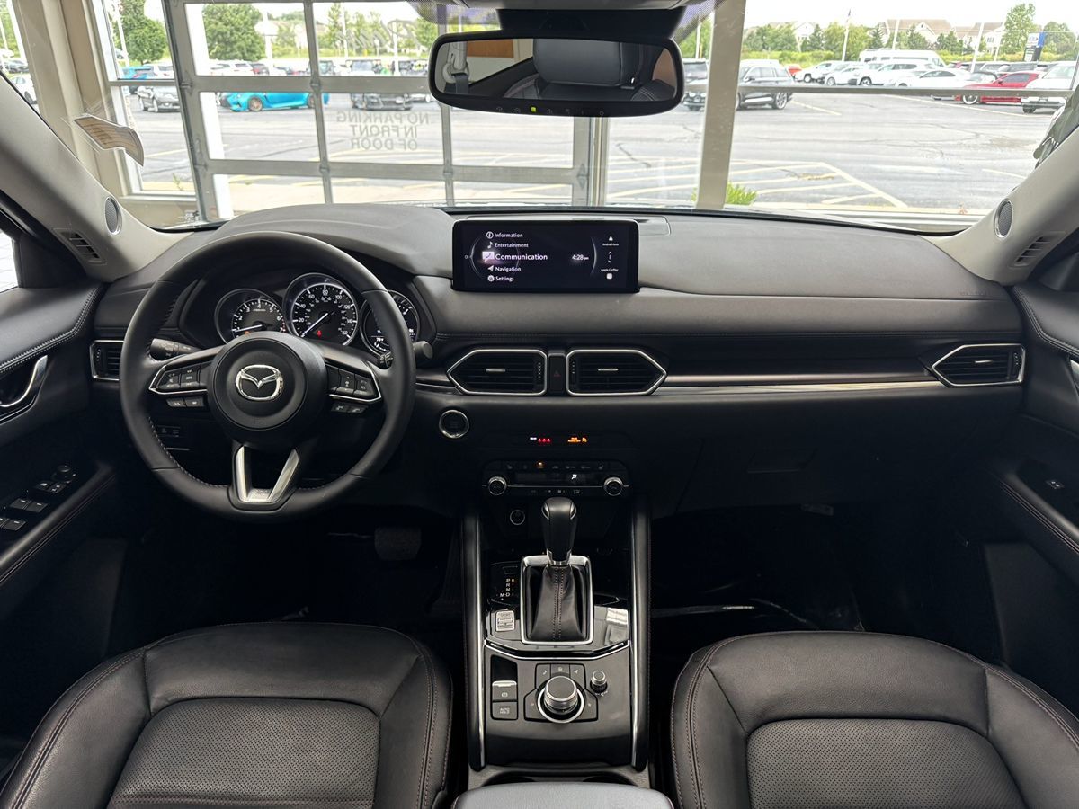 2024 Mazda CX-5 2.5 S Carbon photo 17