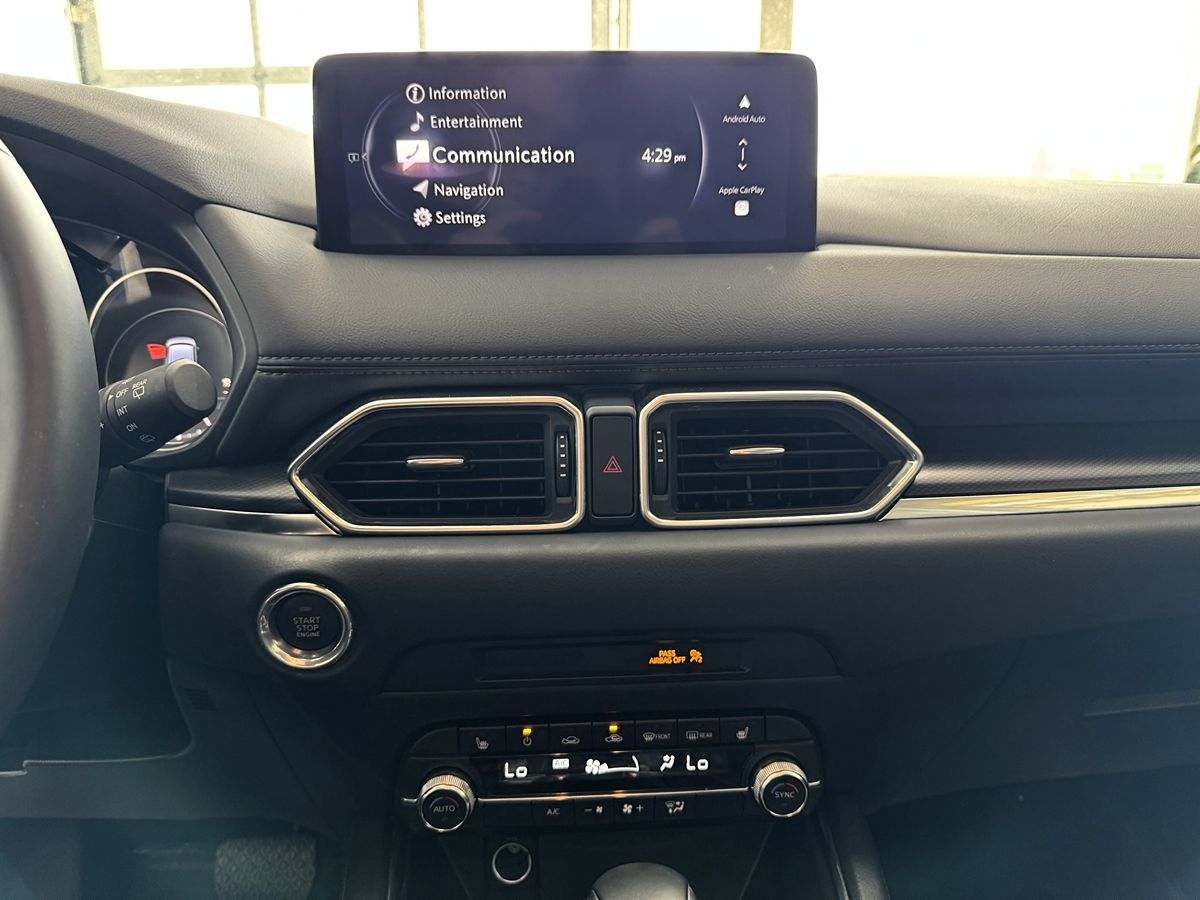 2024 Mazda CX-5 2.5 S Carbon photo 18