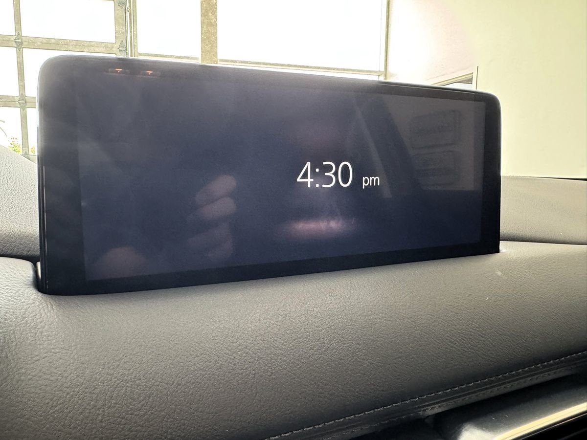 2024 Mazda CX-5 2.5 S Carbon photo 19