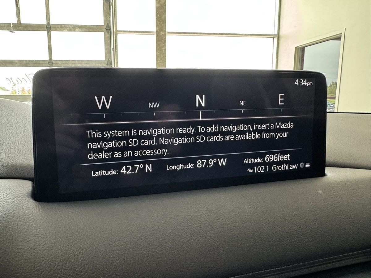 2024 Mazda CX-5 2.5 S Carbon photo 21