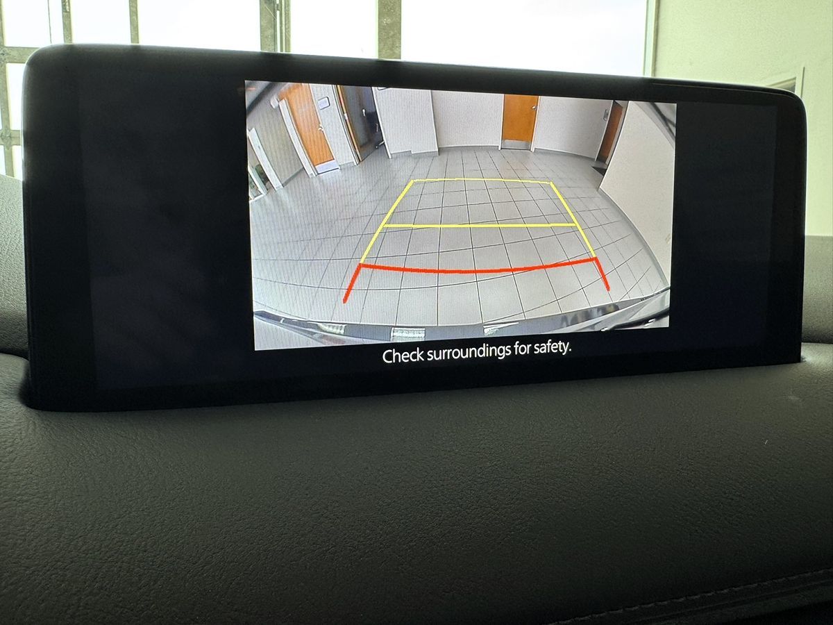 2024 Mazda CX-5 2.5 S Carbon photo 22