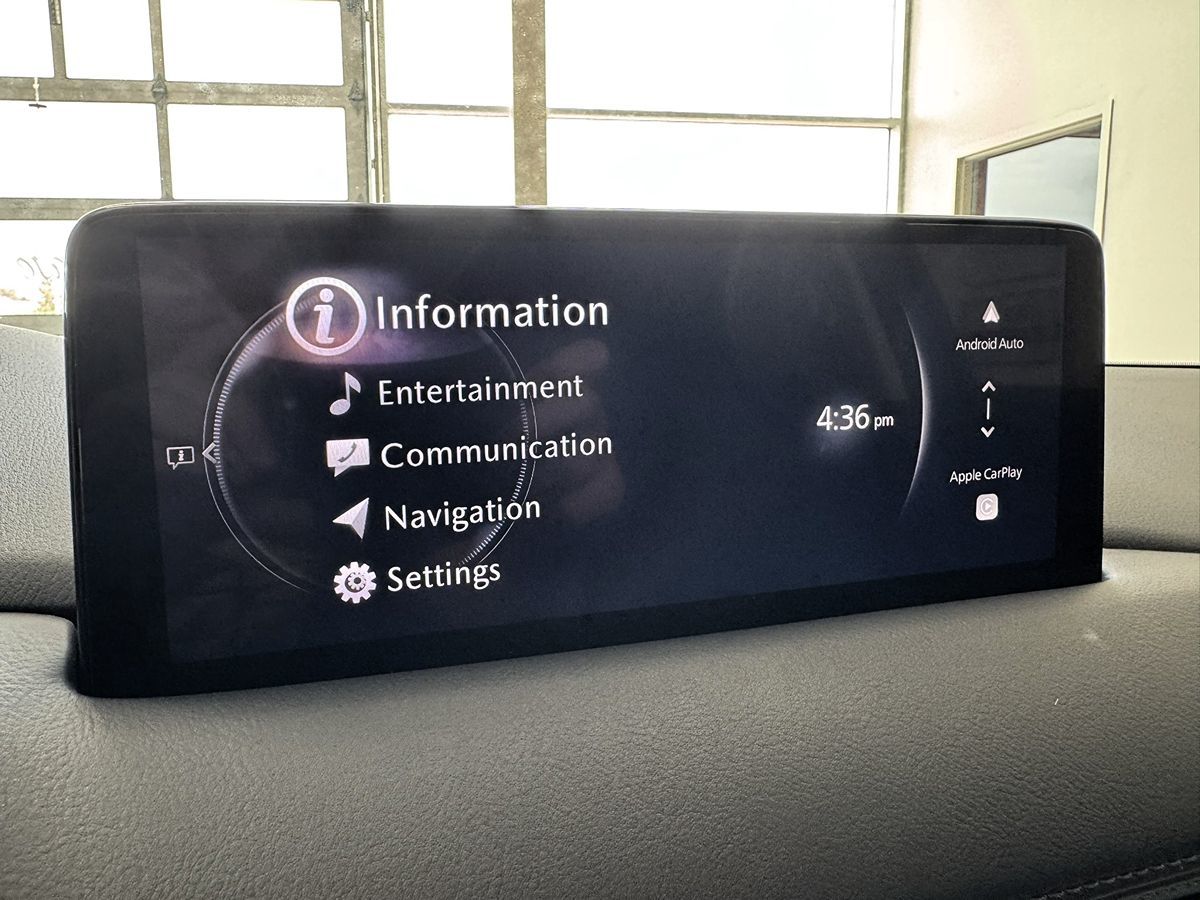 2024 Mazda CX-5 2.5 S Carbon photo 23