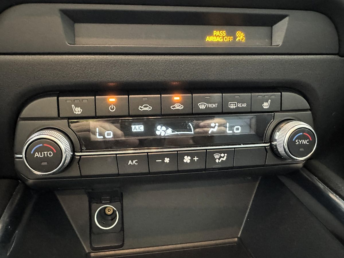 2024 Mazda CX-5 2.5 S Carbon photo 24