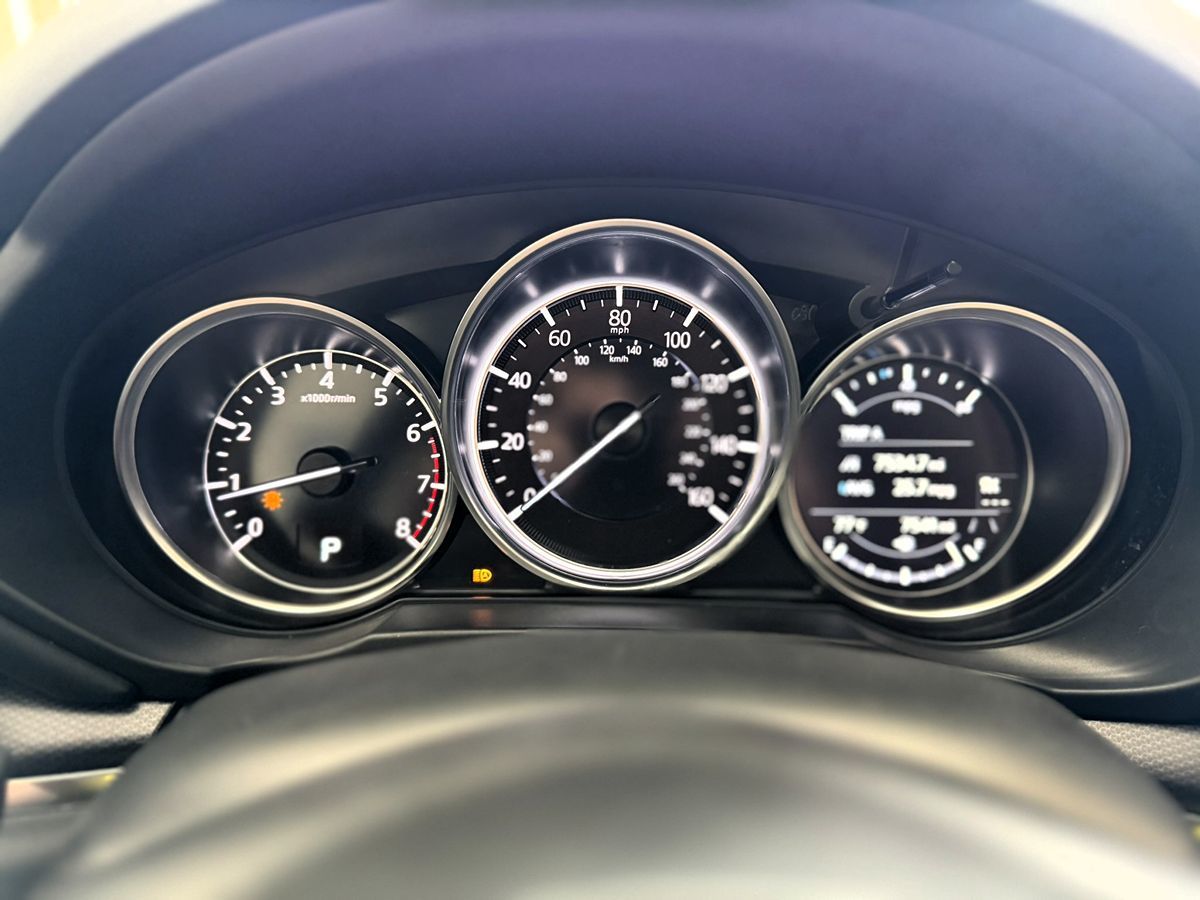 2024 Mazda CX-5 2.5 S Carbon photo 25