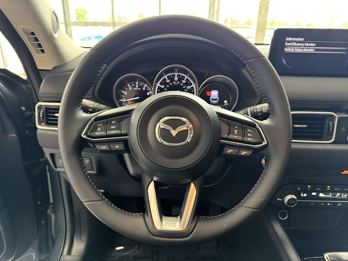 2024 Mazda CX-5 2.5 S Carbon photo 30