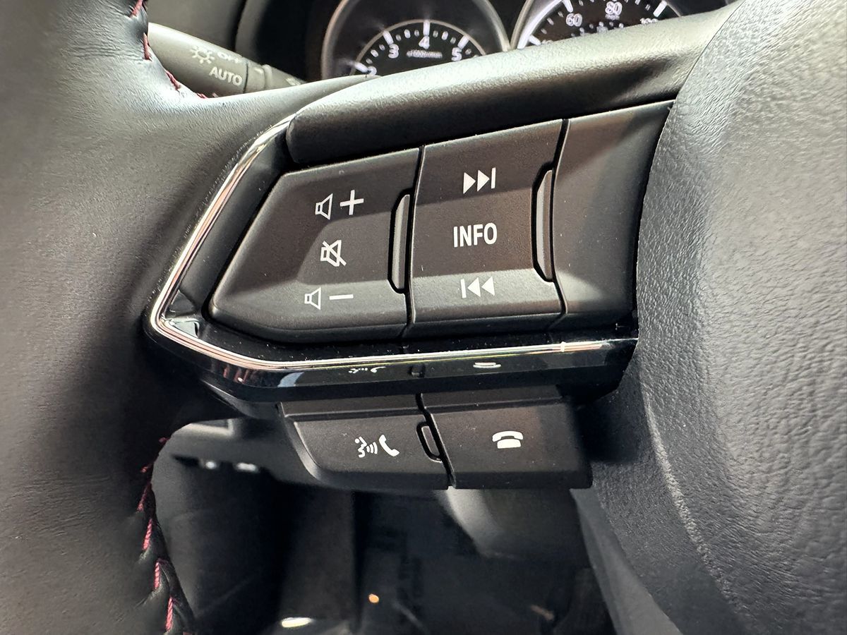 2024 Mazda CX-5 2.5 S Carbon photo 31