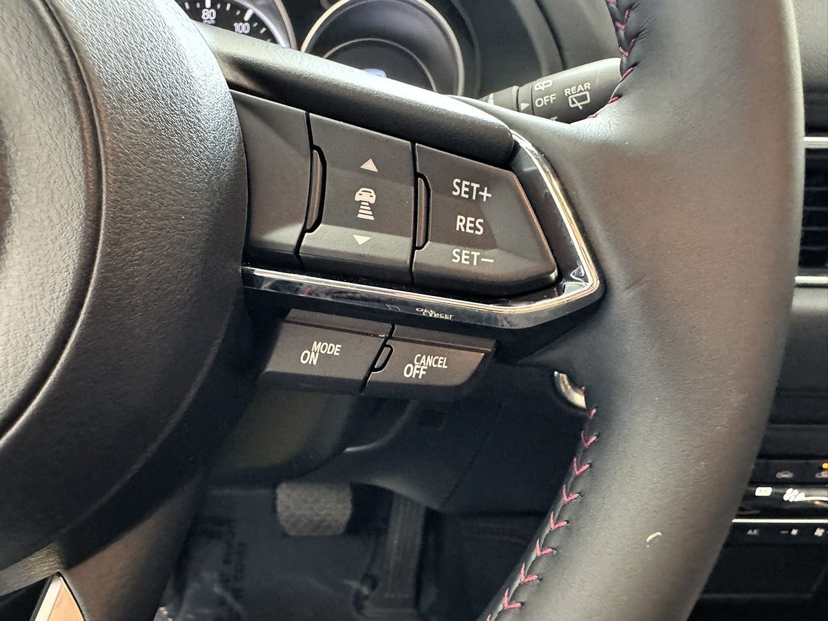 2024 Mazda CX-5 2.5 S Carbon photo 32
