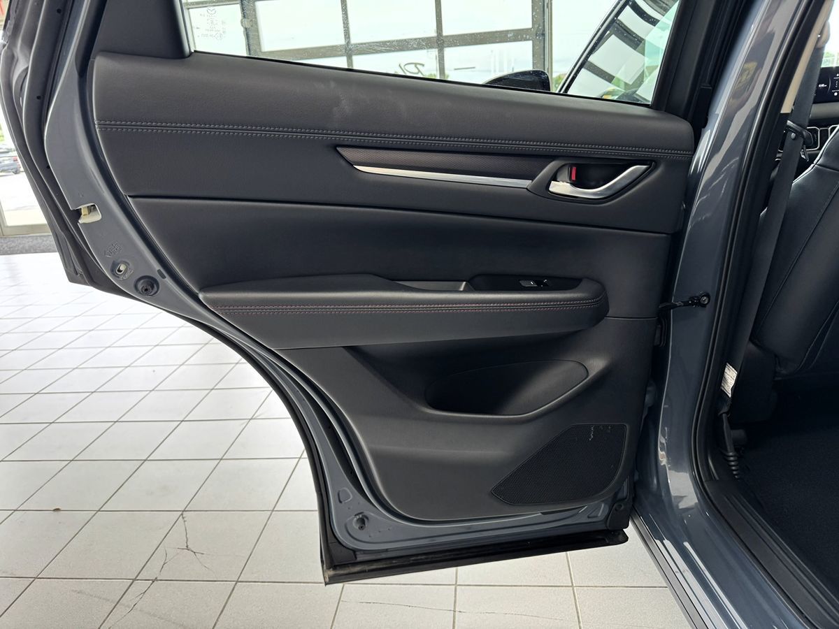 2024 Mazda CX-5 2.5 S Carbon photo 35