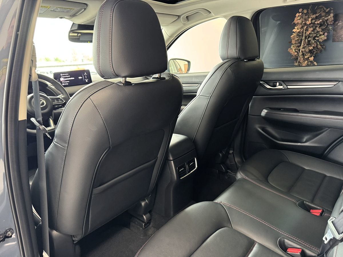 2024 Mazda CX-5 2.5 S Carbon photo 37