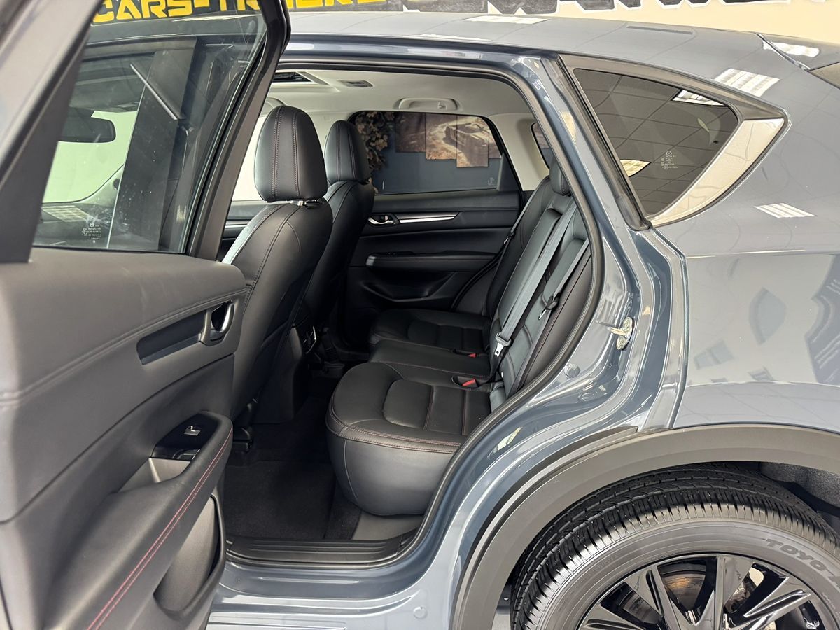 2024 Mazda CX-5 2.5 S Carbon photo 36