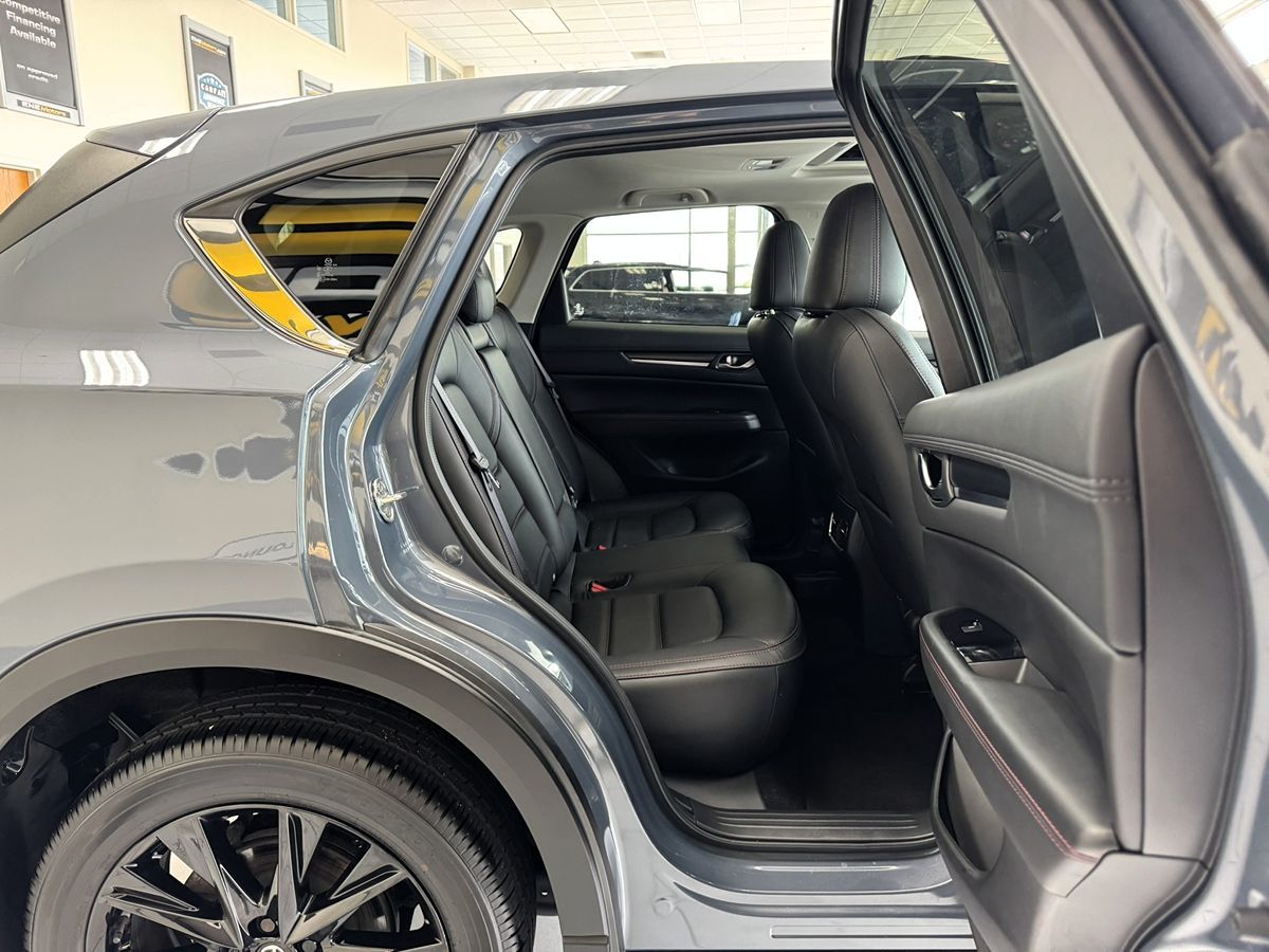 2024 Mazda CX-5 2.5 S Carbon photo 40