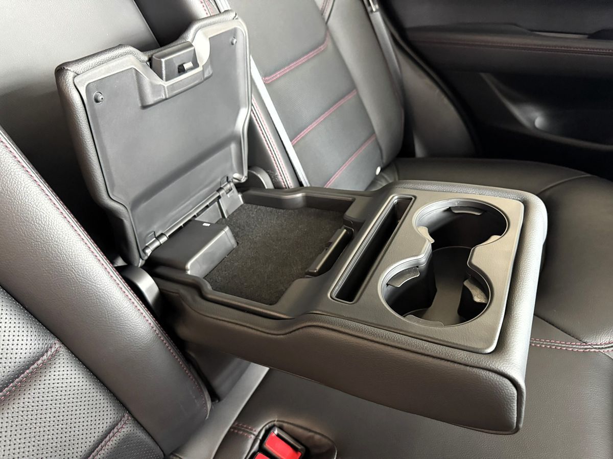 2024 Mazda CX-5 2.5 S Carbon photo 44
