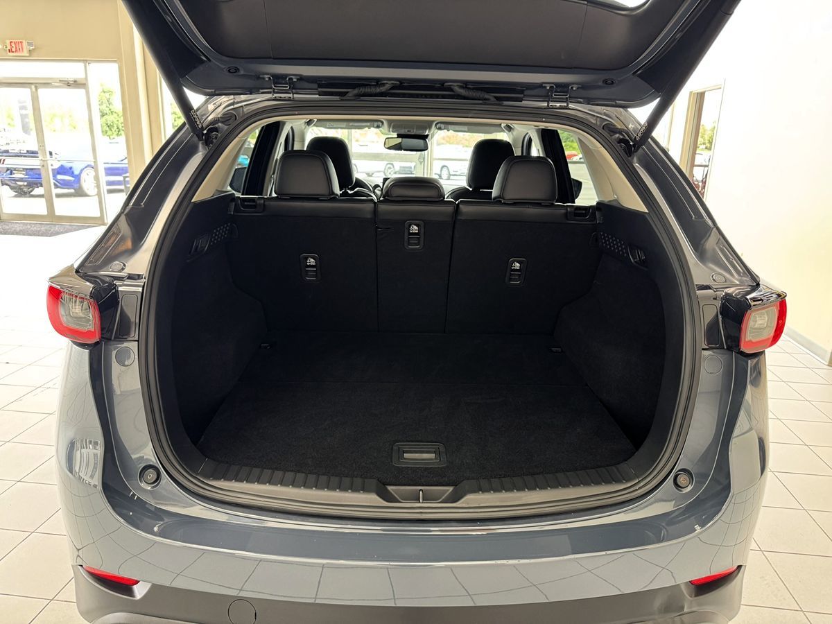 2024 Mazda CX-5 2.5 S Carbon photo 45