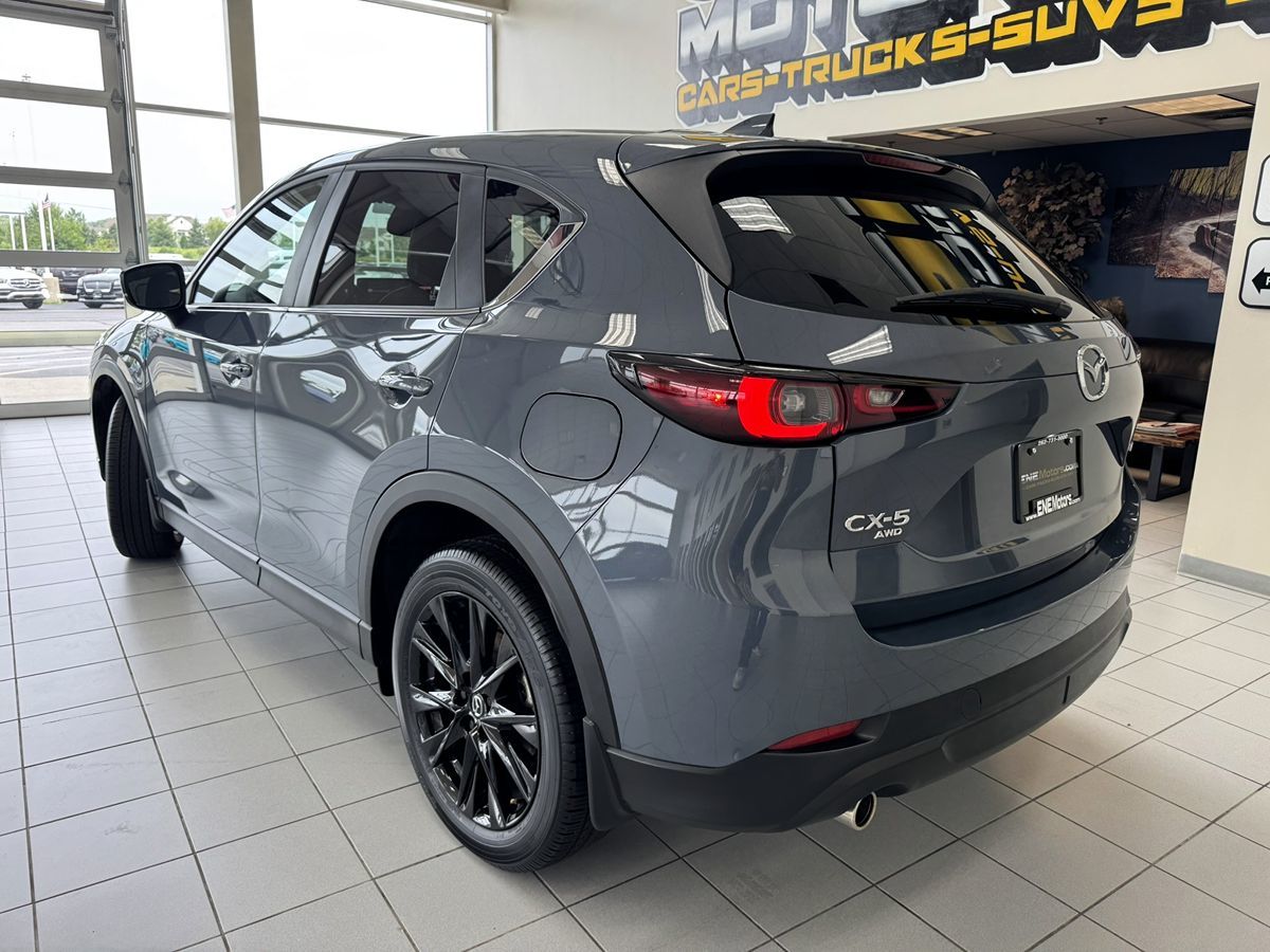 2024 Mazda CX-5 2.5 S Carbon photo 48