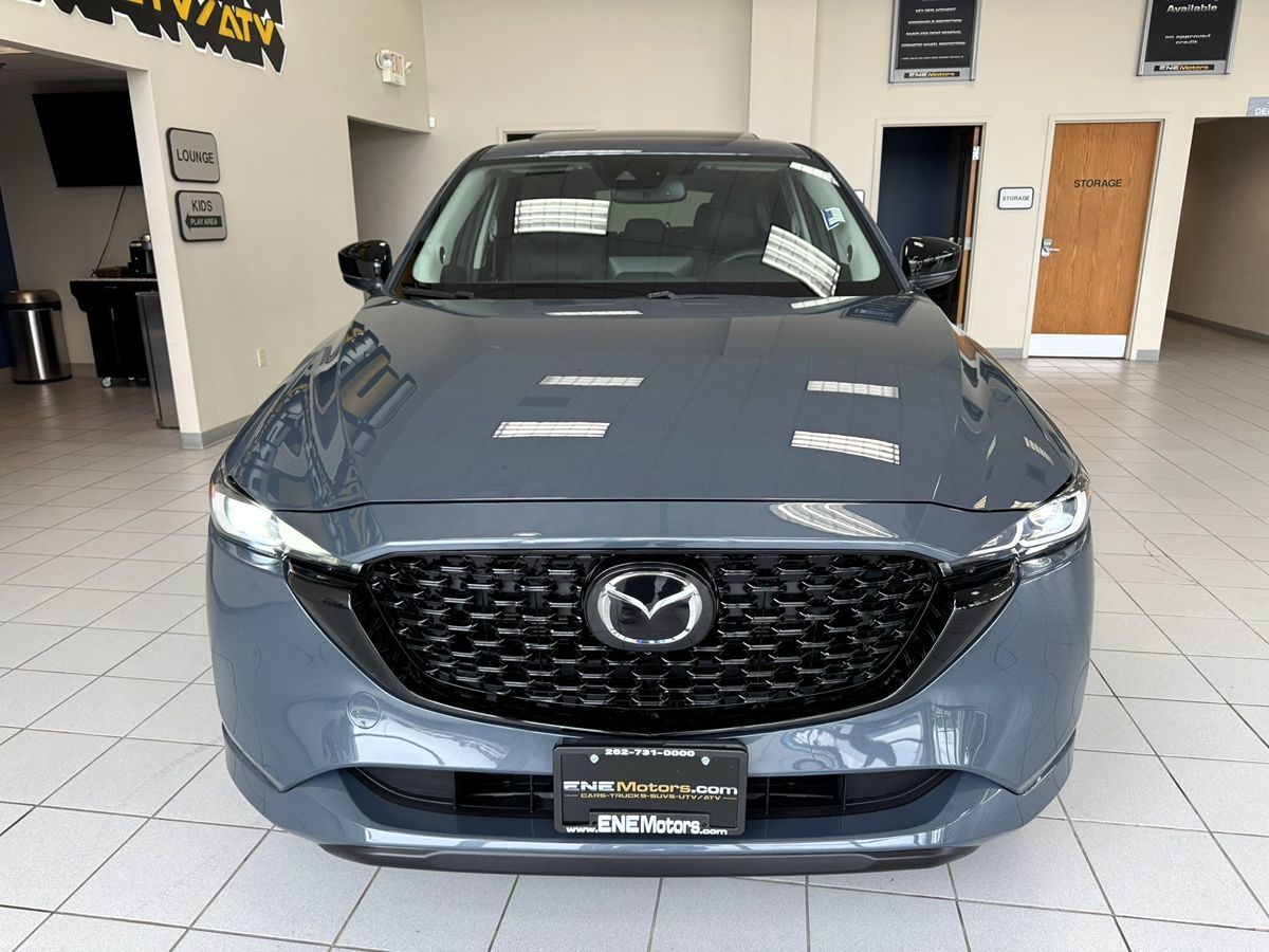 2024 Mazda CX-5 2.5 S Carbon photo 49