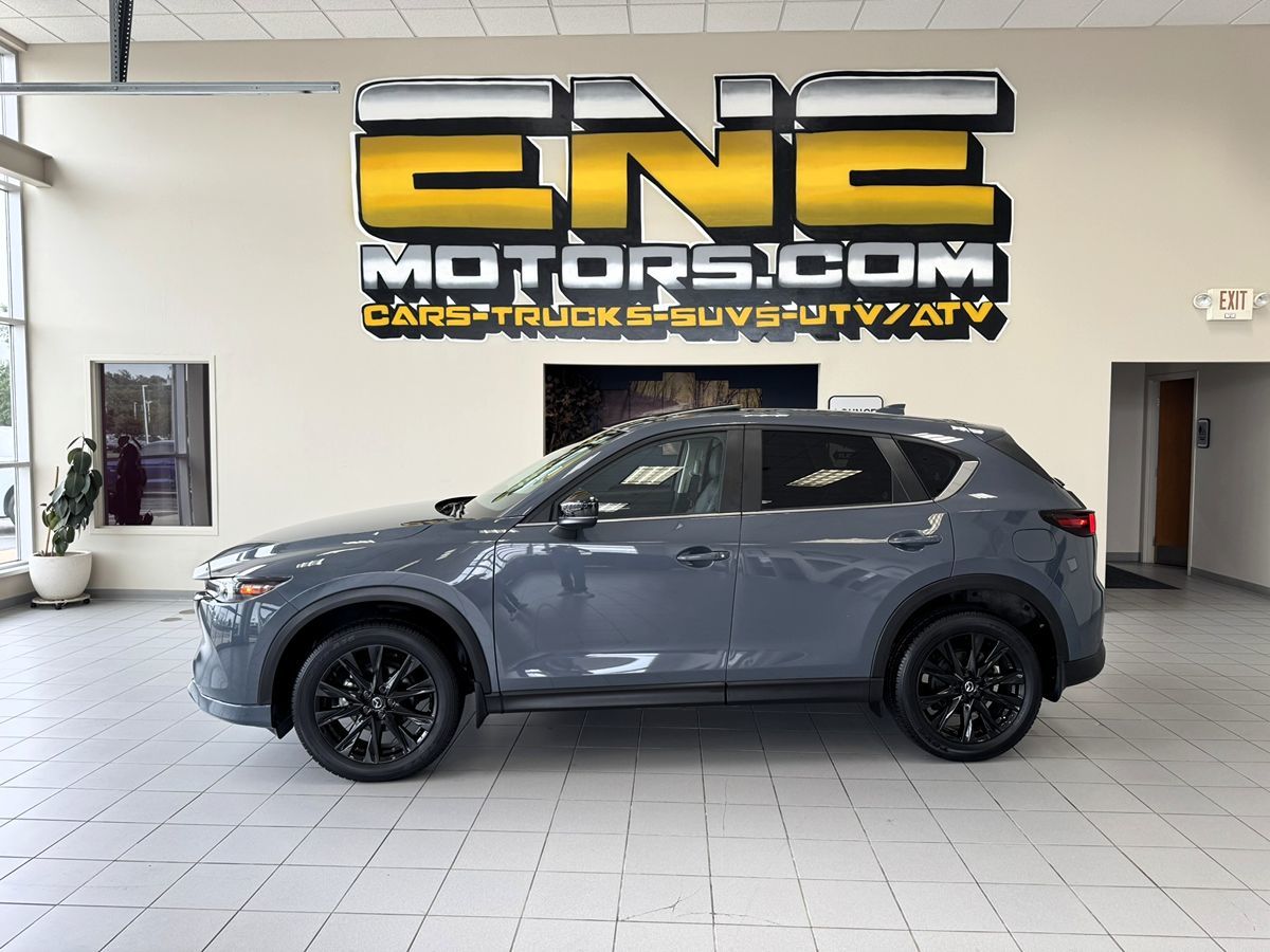 2024 Mazda CX-5 2.5 S Carbon photo 50