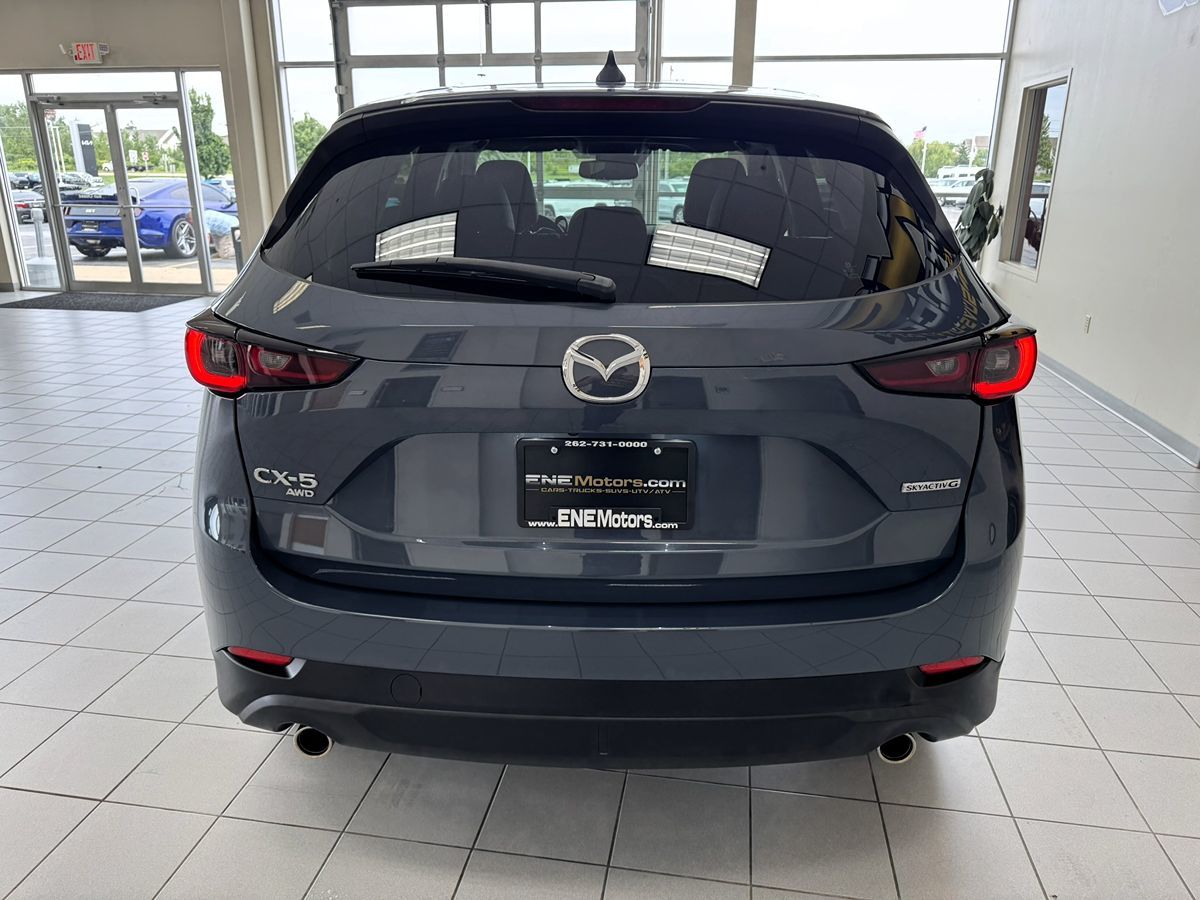 2024 Mazda CX-5 2.5 S Carbon photo 51