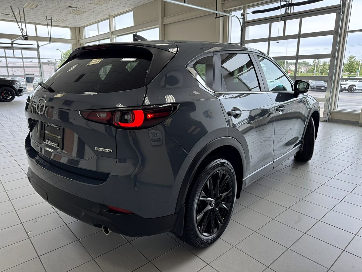 2024 Mazda CX-5 2.5 S Carbon photo 53