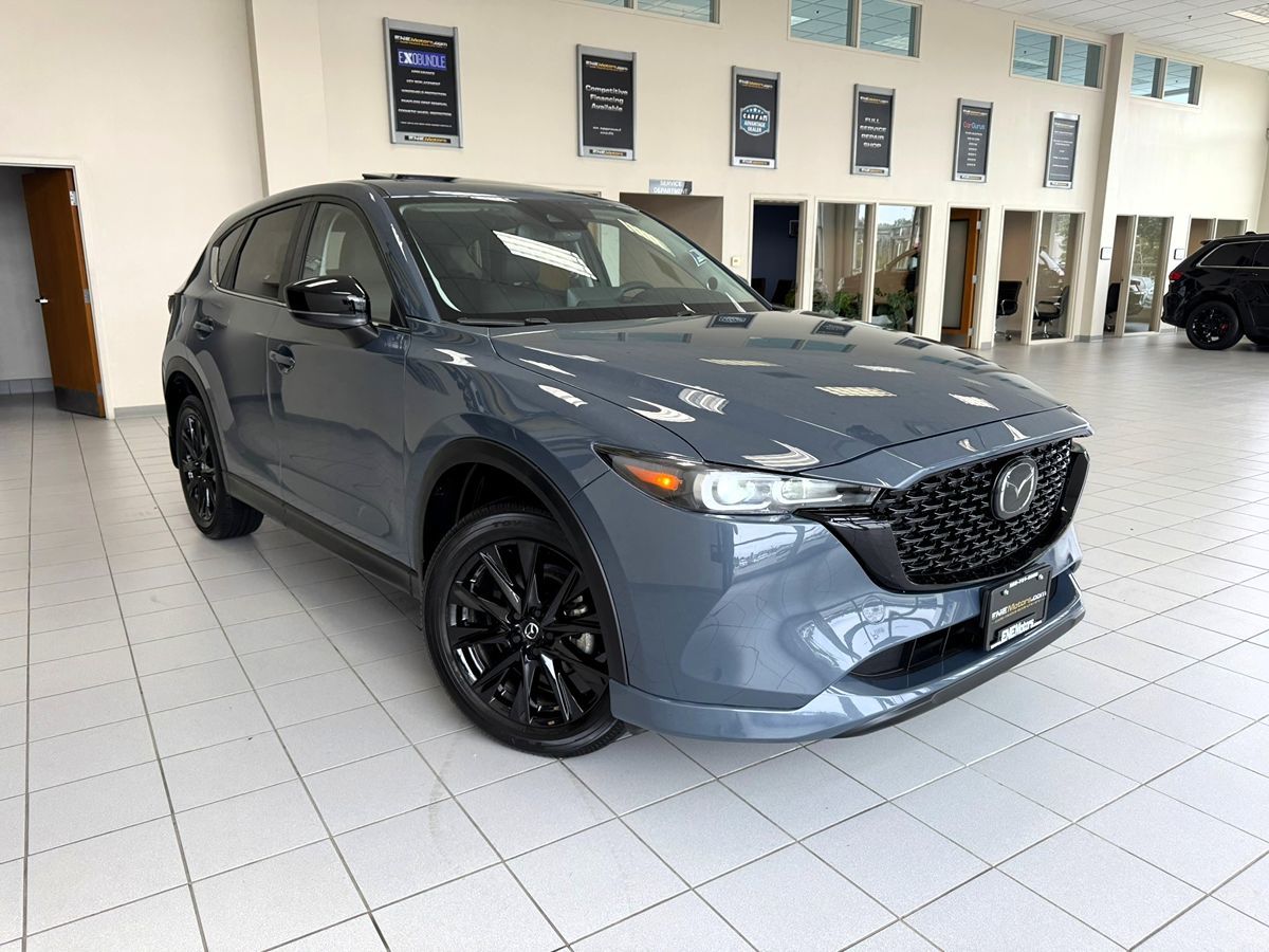 2024 Mazda CX-5 2.5 S Carbon photo 52