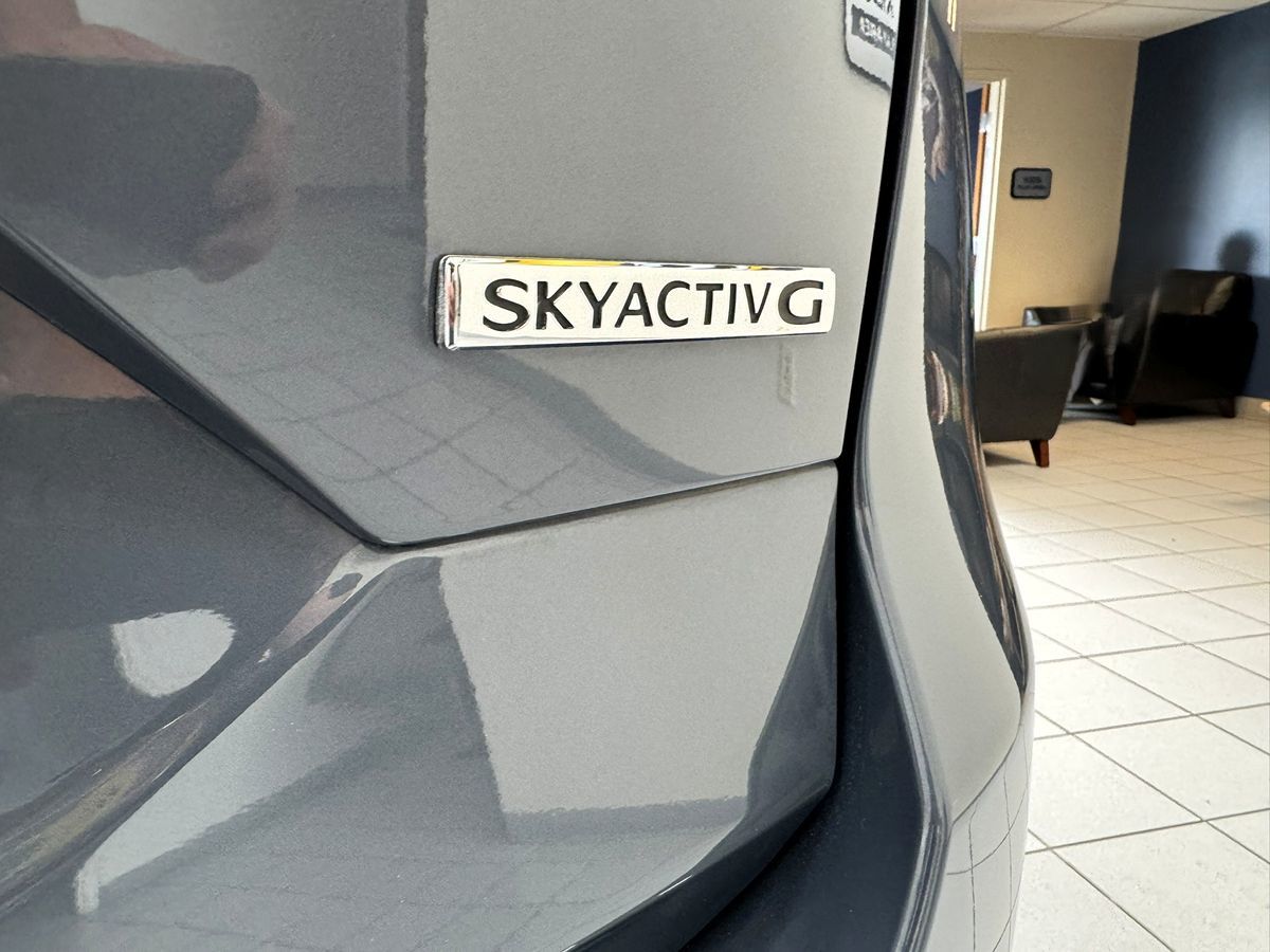 2024 Mazda CX-5 2.5 S Carbon photo 58
