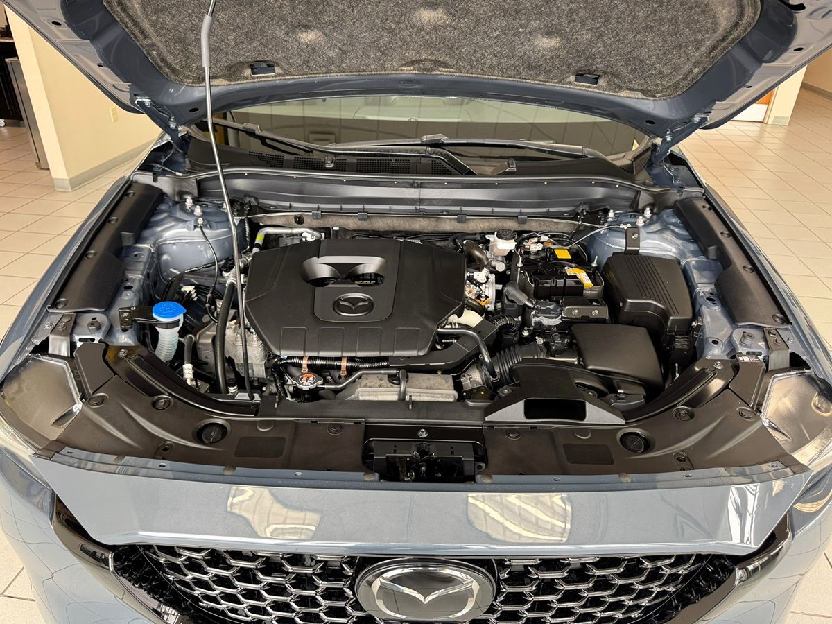 2024 Mazda CX-5 2.5 S Carbon photo 59