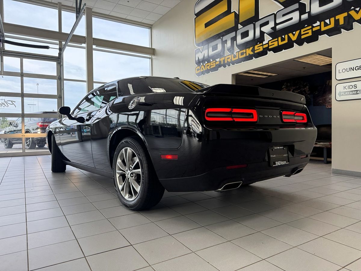 2021 Dodge Challenger SXT photo 46