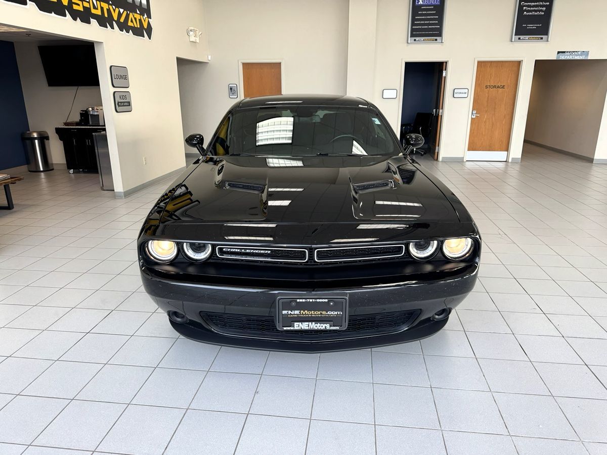 2021 Dodge Challenger SXT photo 47