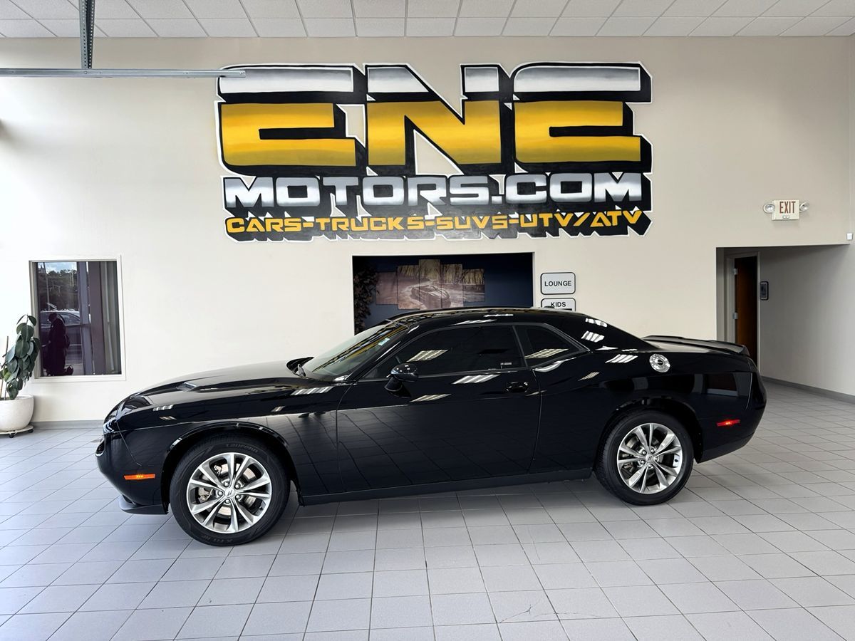 2021 Dodge Challenger SXT photo 48